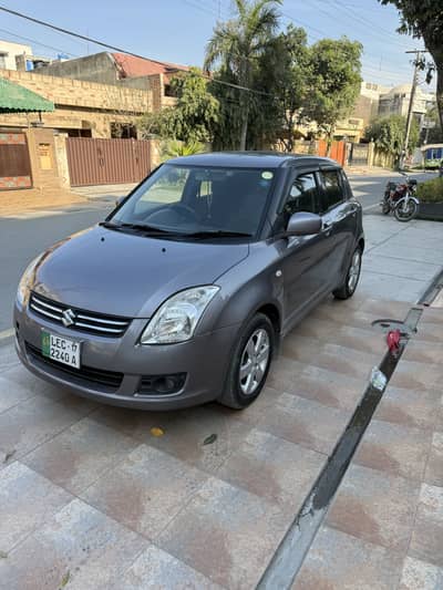 2017 model Swift DLX navigation for sale