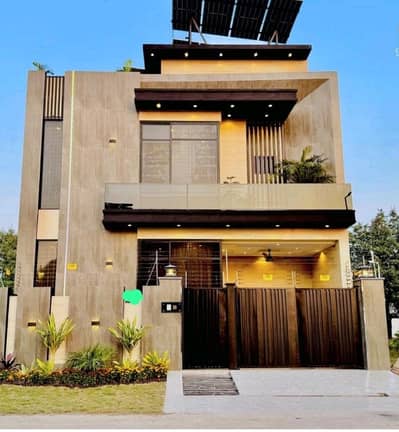 A Prime Location 5 Marla House Has Landed On Market In Citi Housing Society Of Citi Housing Society