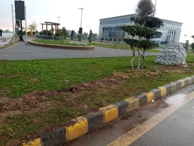 Prominently-Located Prime Location Residential Plot Available In DHA Sector K For sale