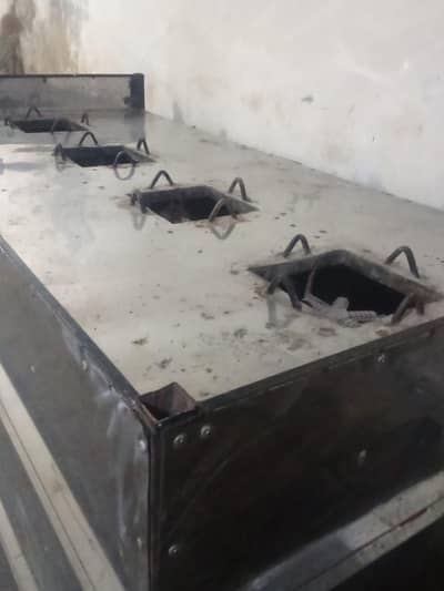 chulla for restaurant