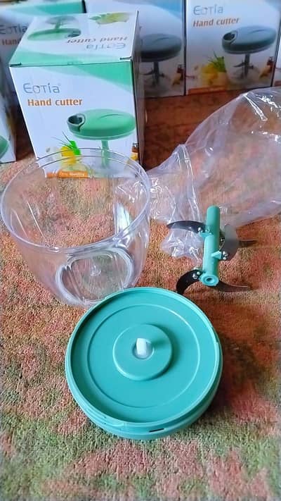 Eotia Manual Hand Cutter