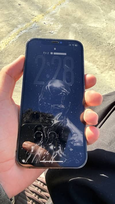 Iphone 12 pro FU 256gb