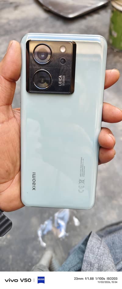 Xiaomi 13t ful complete box