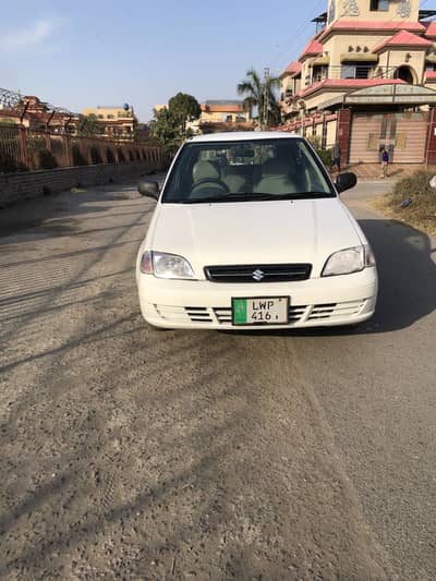 Suzuki cultus vxr 2006