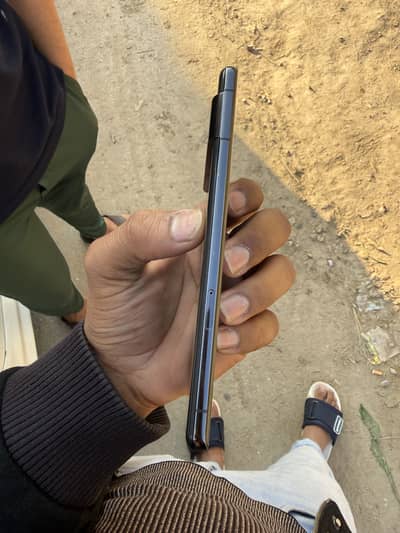 Google Pixel 7pro 12 128 Exchange Possible