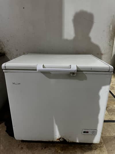 hier deep freezer