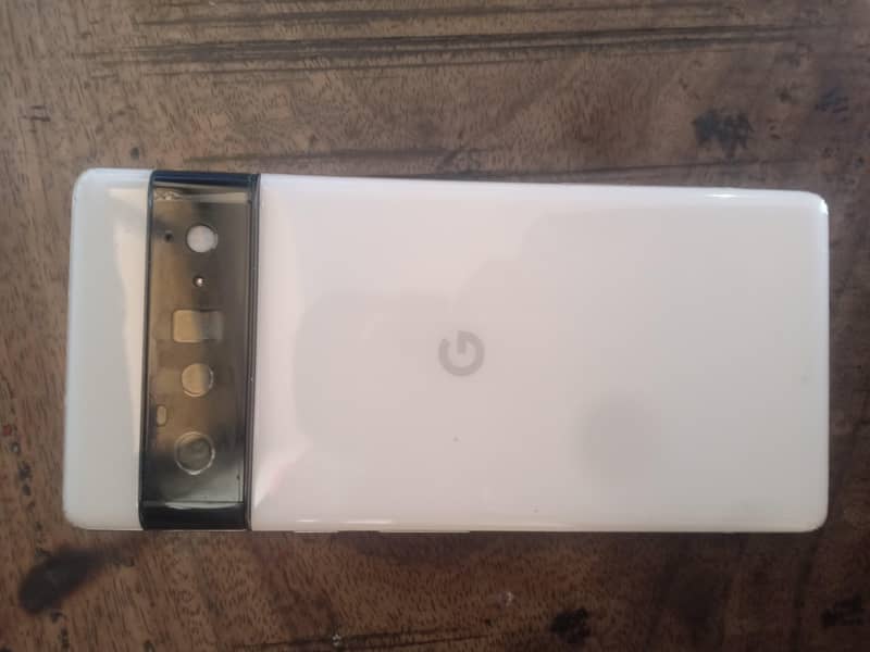 Google pixel 6 pro 6