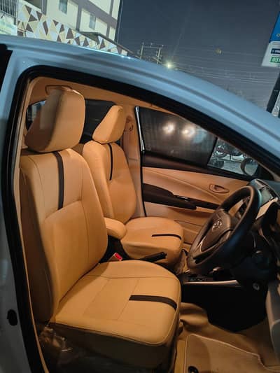 SEAT COVERS SKIN FITTED