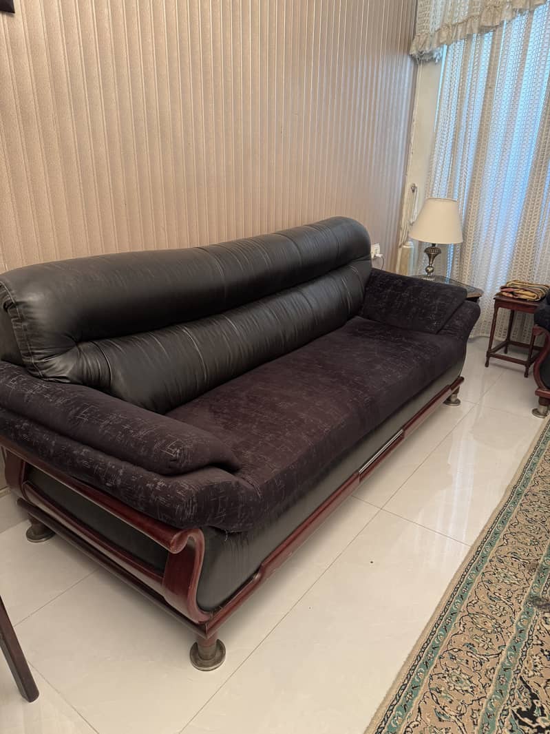 6 Seater Sofa set 0