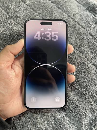 IPhone 14 Pro Max Non PTA Unlock 512Gb