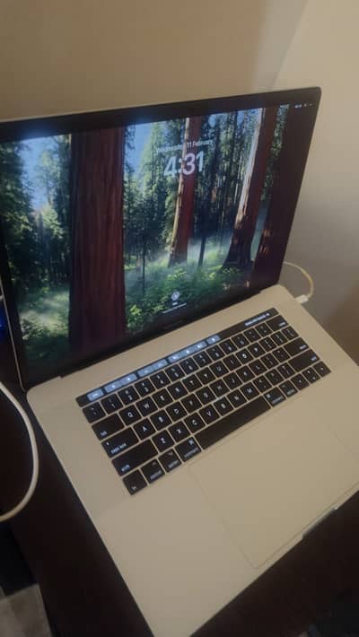 Macbook pro 2017