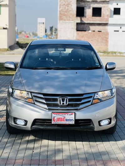 Honda city IVTEC 2015 Model