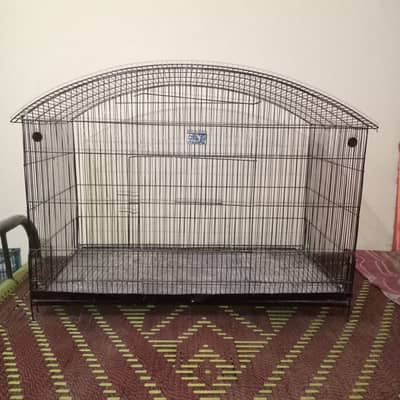 Cage / Birds cage / Hen Cage / Pinjra / Iron Cage / پرندوں کا پنجرا
