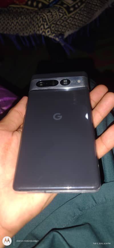 Google Pixel 7 pro Exchange I phone