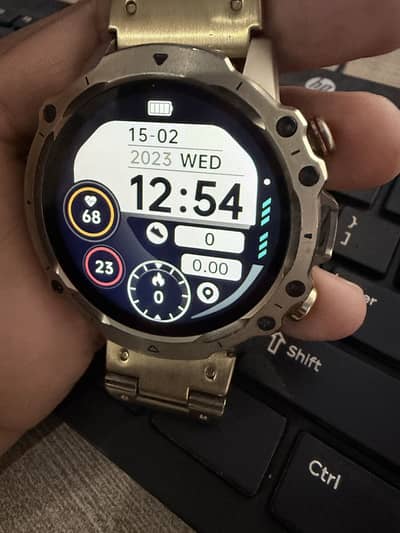 Zero Revoltt Smartwatch