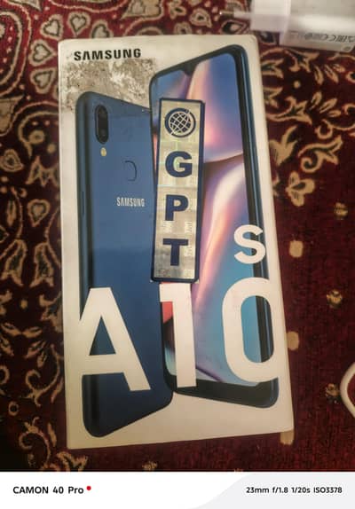 Samsung a10 s