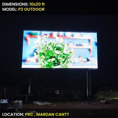 Pixel Pitch P1.5-P10/OUTDOOR SMD SCREENS/DIGITAL SMD SCREENS/SMD LED