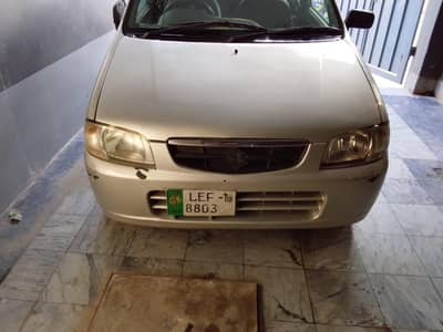 suzuki alto vxr 2008