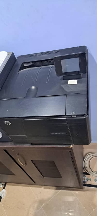 Hp Laserjet Pro 200 Color WiFi