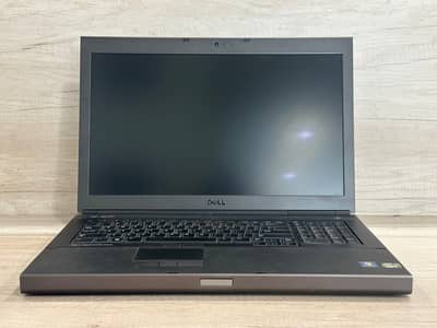 Dell Precision M6800 – Intel Core i5 | 8 GB RAM | 256 GB SSD | 4 GB