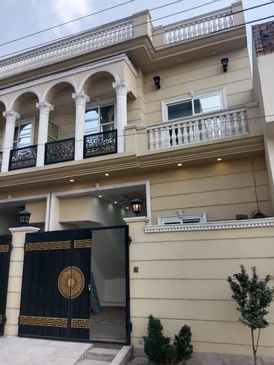 3 Marla Brand New House For Sale Reasonable Price