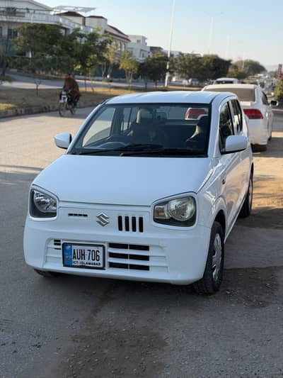 Suzuki Alto VXL