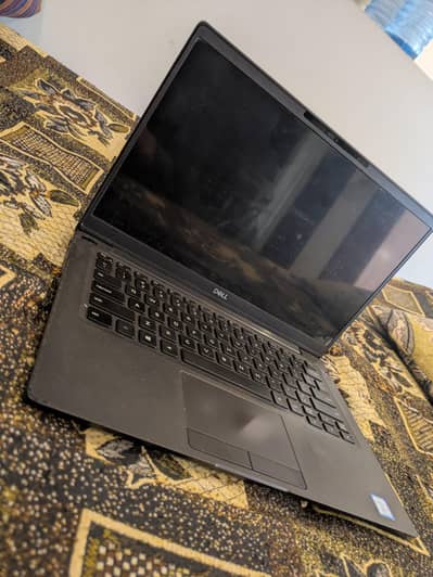 Dell Desktop-ISUDLU0