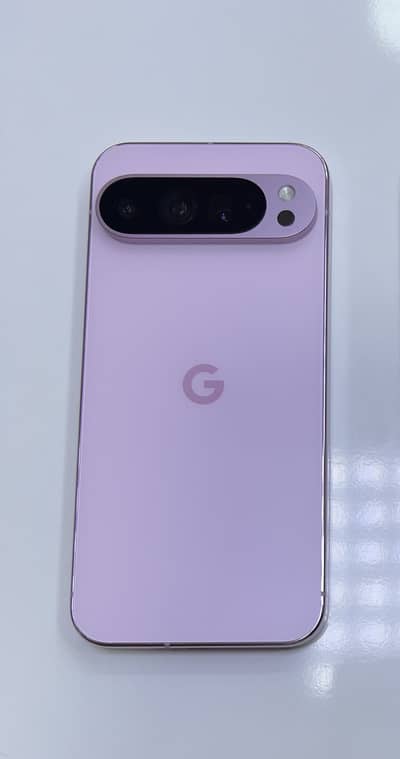 Pixel 9ProXL 256GB Mint Condition imported Mobile