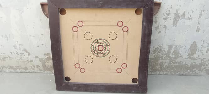 carrom board