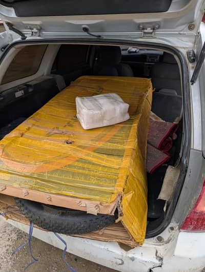 brand new electric cycle