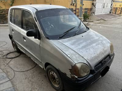 Hyundai Santro 2001