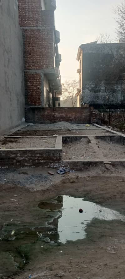 3.25 Marla plot for sale 19*41.5