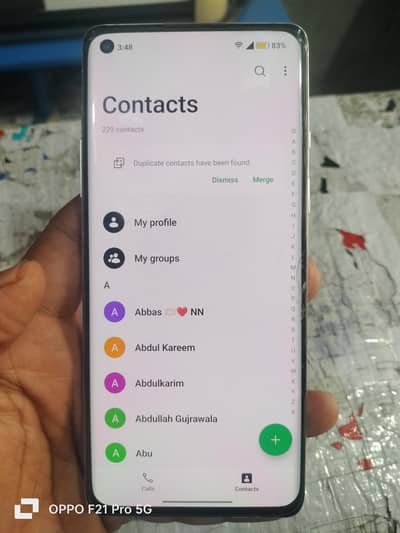 OnePlus 8 Pta Approved