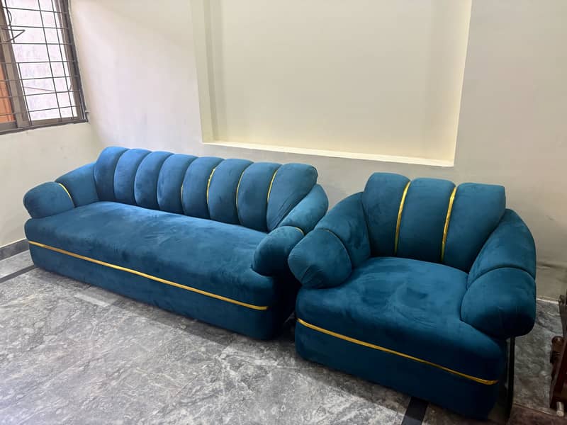 Elite Sofa set 0