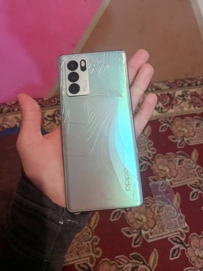oppo Reno 6 pro 5g non pta 8+3 \256