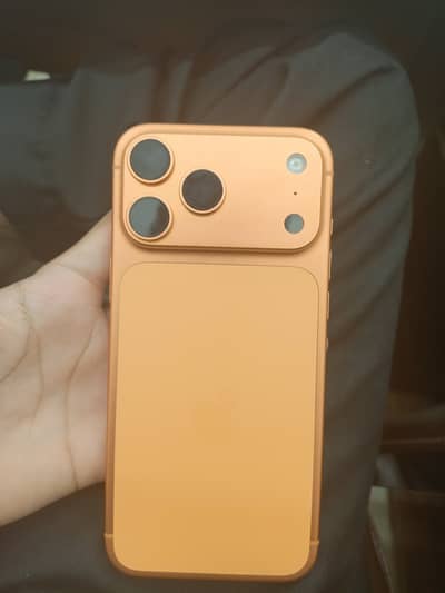 Iphone 17 Pro Max JV 256