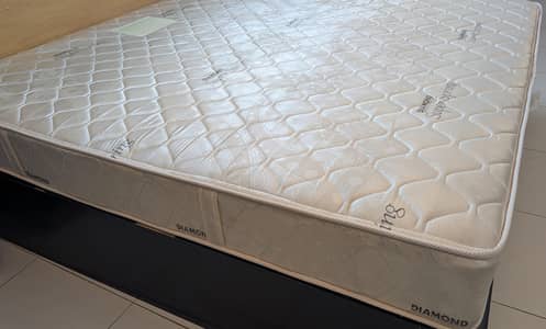 Diamond Super Spring Mattress