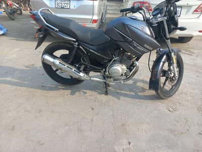 YBR 125