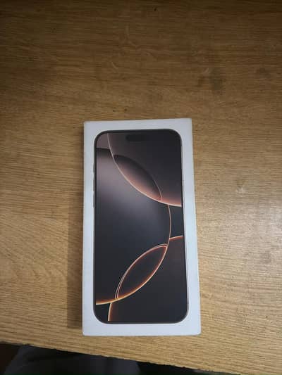 iphone 16 pro max with sim time