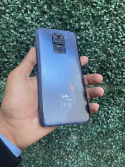 Redmi note 9 6/128GB