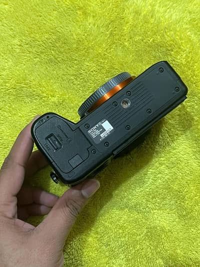 Sony a7iii Argent Sale