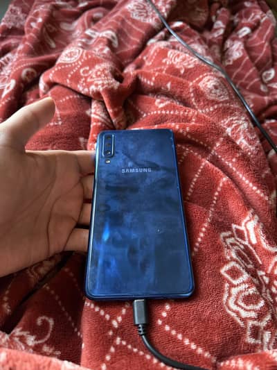 A7 pta approved in perfect condition. 128 gb 4gb ram