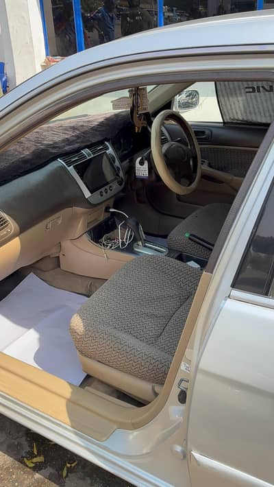 Honda Civic VTi Oriel Prosmatec 2005