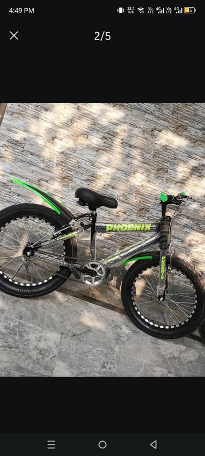 Imported Cycles for Sale.