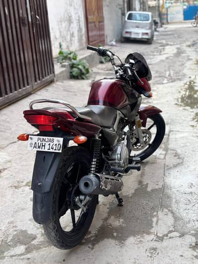YAMAHA || YBR 125 || Edition || Model 2024