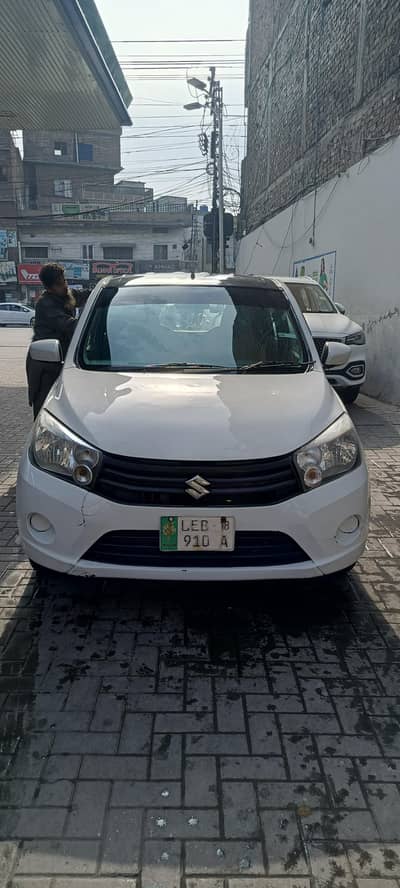 Suzuki cultus 18 White Lahore 03060451020