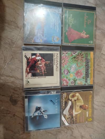 Pure Classical music CDs