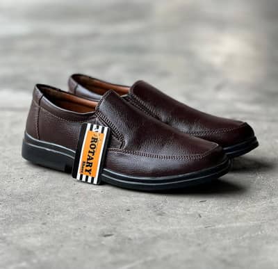 Men's Leather Walking Skechers