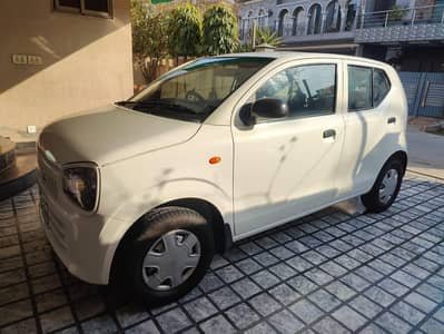 Suzuki Alto VX converted to VXR