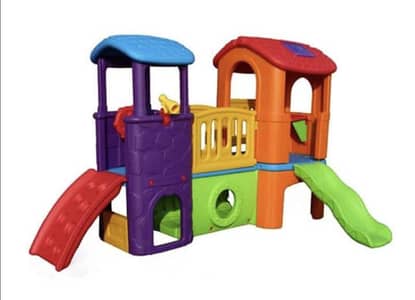 Slide - Deluxe Play Centre